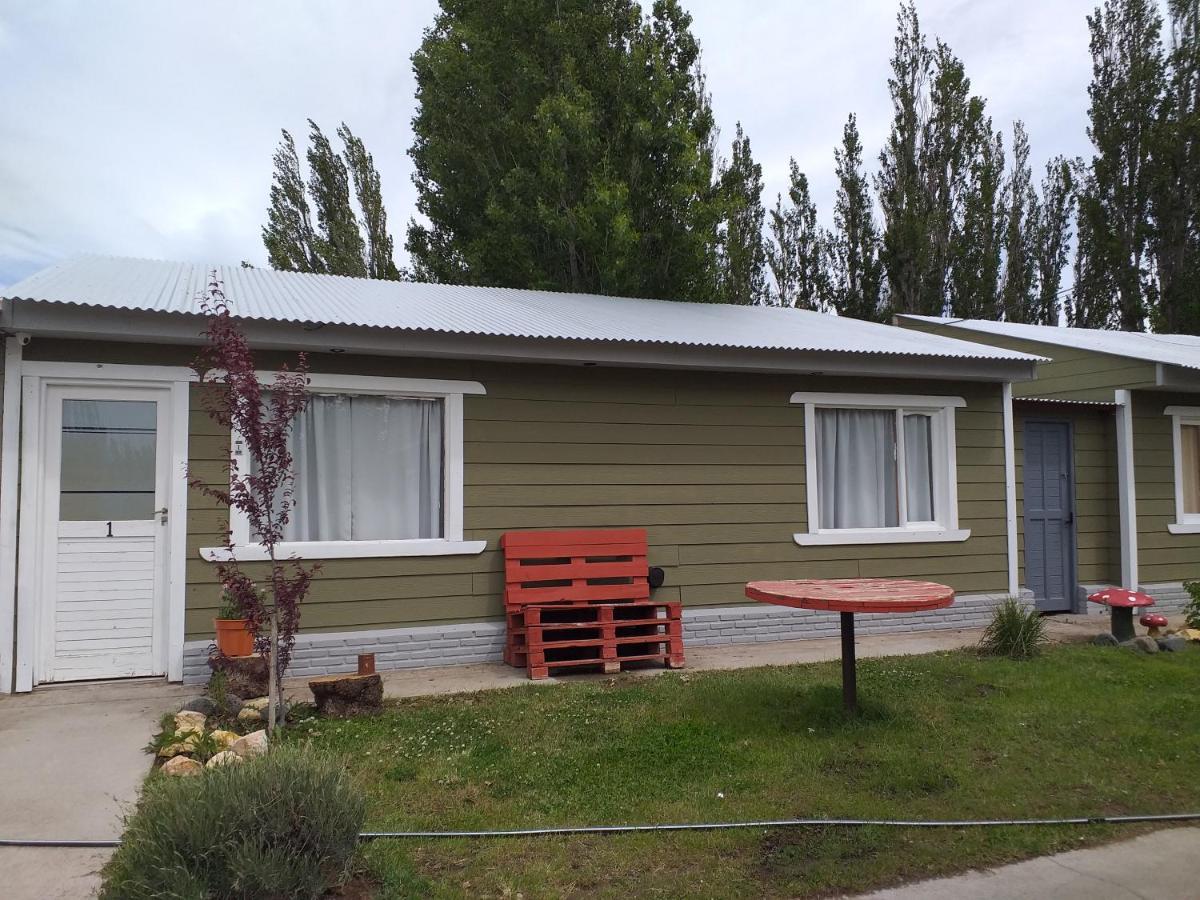 Appartement Acol à Perito Moreno Extérieur photo
