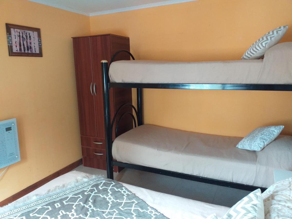 Appartement Acol à Perito Moreno Extérieur photo