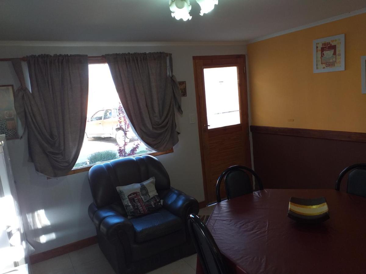 Appartement Acol à Perito Moreno Extérieur photo