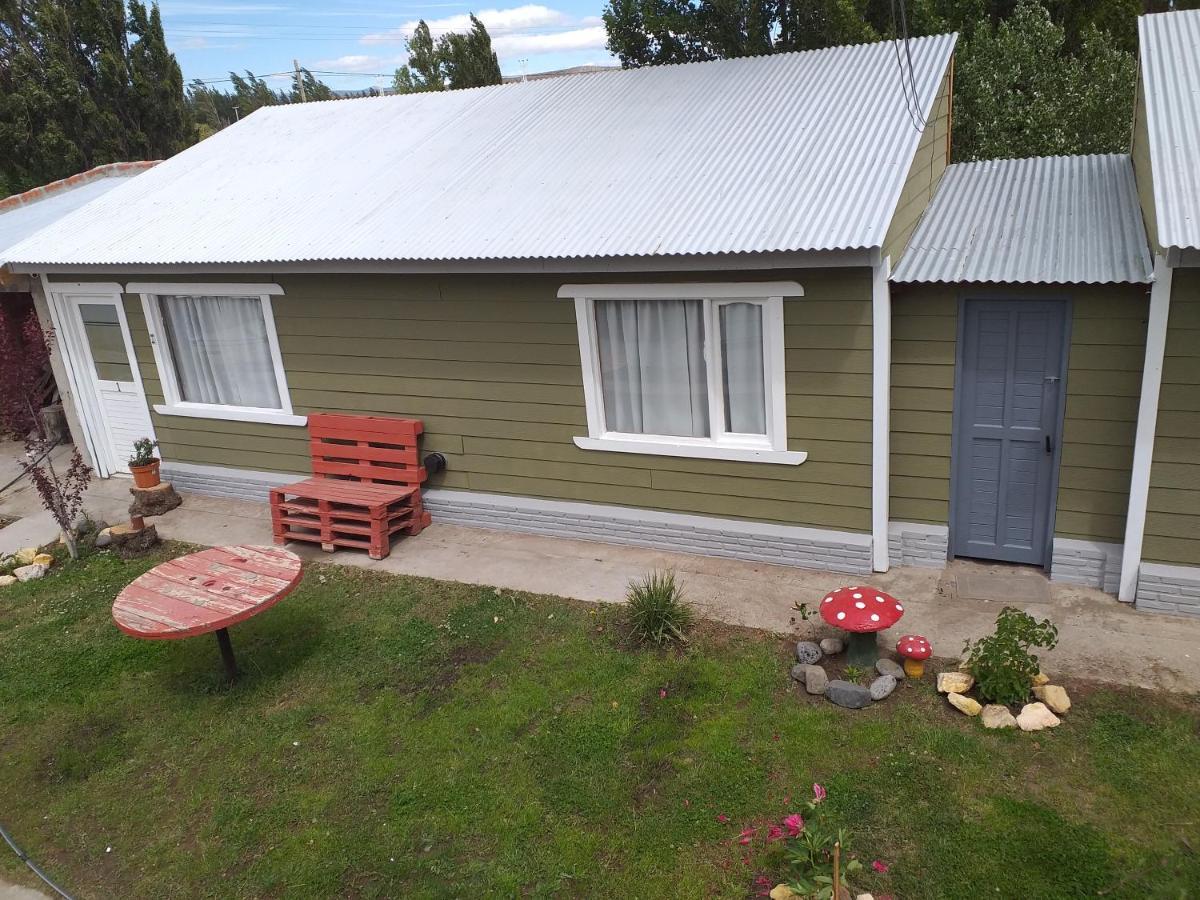 Appartement Acol à Perito Moreno Extérieur photo