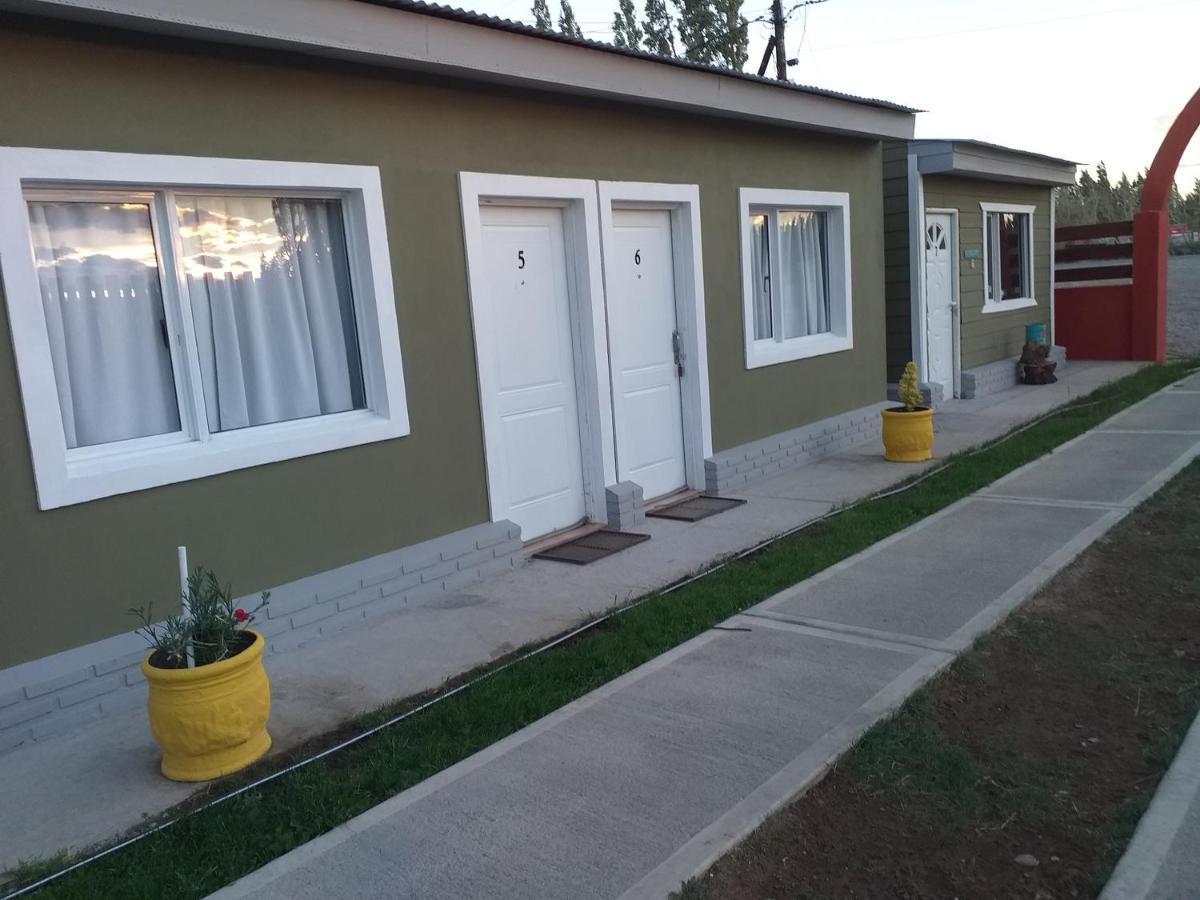 Appartement Acol à Perito Moreno Extérieur photo
