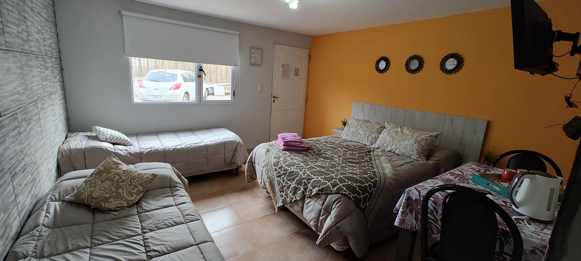 Appartement Acol à Perito Moreno Extérieur photo