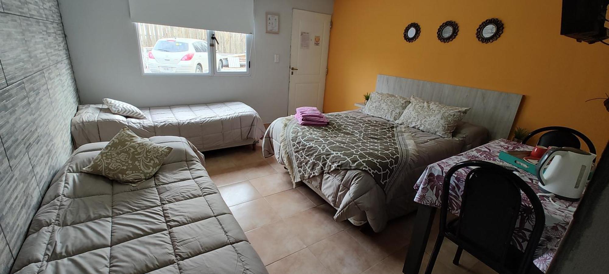 Appartement Acol à Perito Moreno Extérieur photo