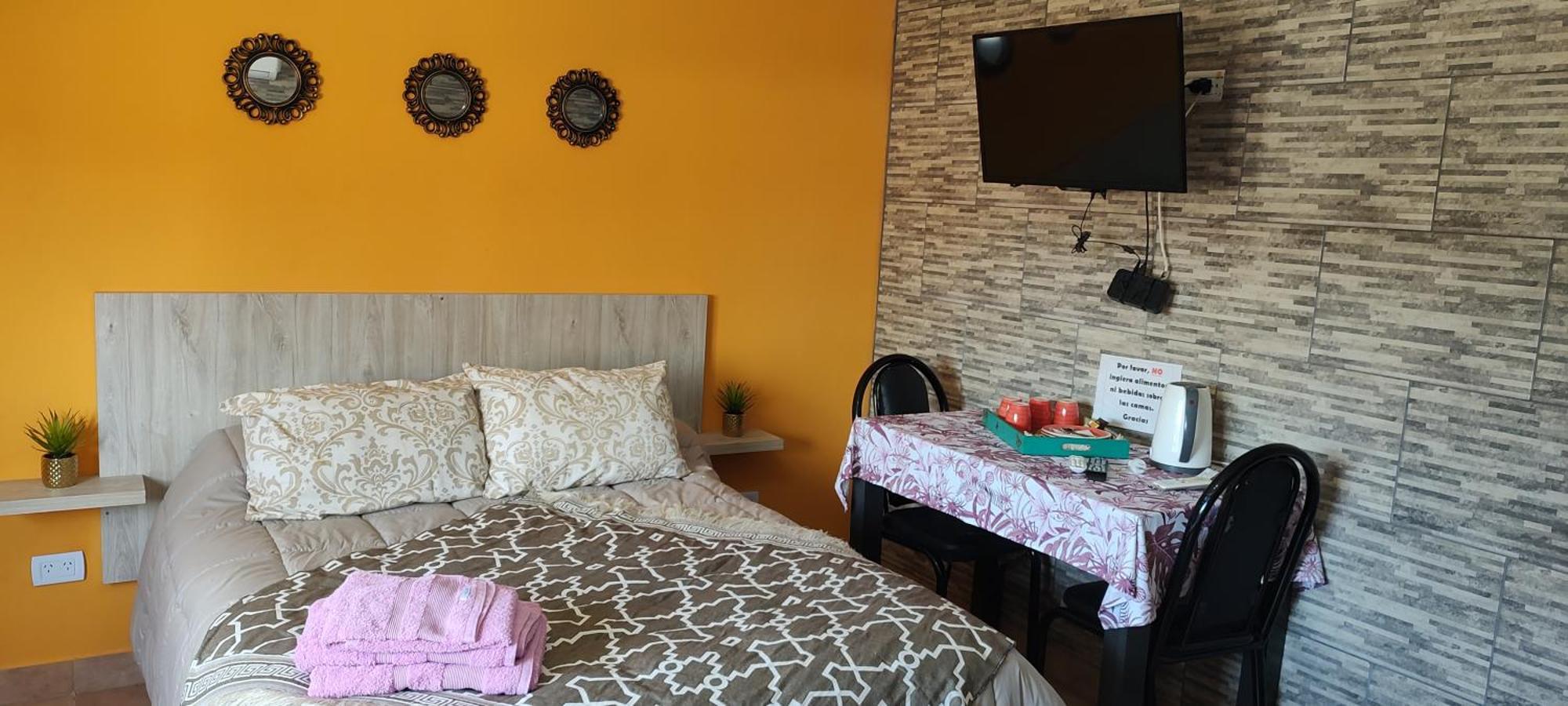 Appartement Acol à Perito Moreno Extérieur photo